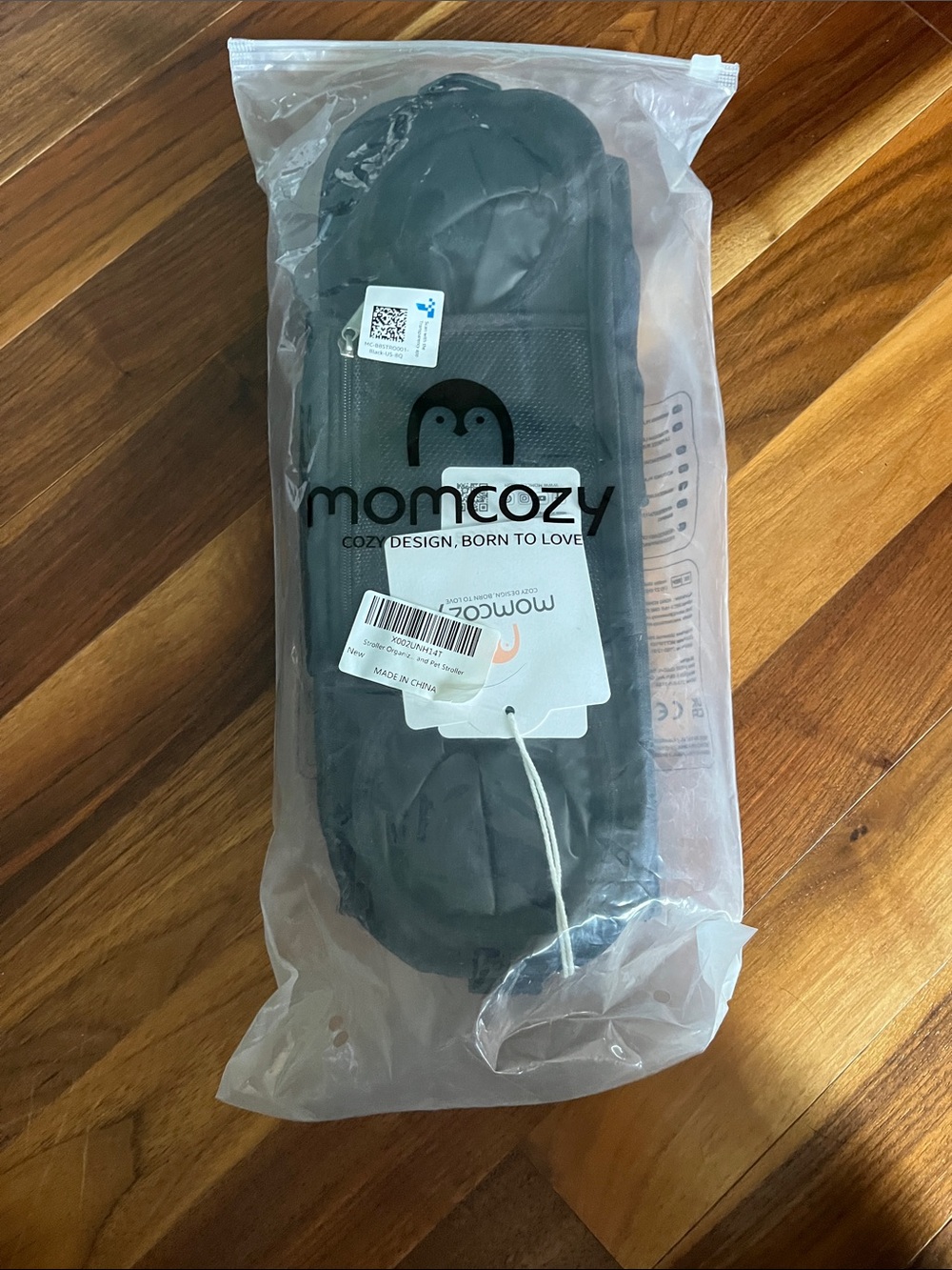 Momcozy stroller organizer